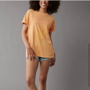 NWOT Nirvana Graphic Tee American Eagle